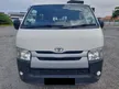 Used 2015 Toyota Hiace 2.5 Panel Van (FREE GIFT, REBATE TRADE IN, VOUCHER TINTED RM200)