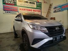2018 Daihatsu Terios 1.5 X SUV Manual MURMER istimewa dijual di malang