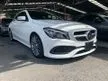 Recon 2019 Mercedes Benz CLA180 1.6 AMG Sport Panoramic Roof