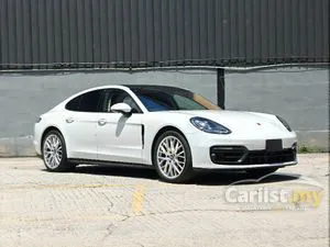2021 Porsche Panamera 2.9 Hatchback