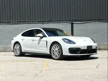 2021 PORSCHE PANAMERA 2.9 V6 SPORT CHRONO AIR SUSPENSION BOSE JAPAN HIGH SPEC (UNREG)