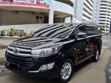 2016 Toyota Kijang Innova 2.0 V MPV Family Car Festival