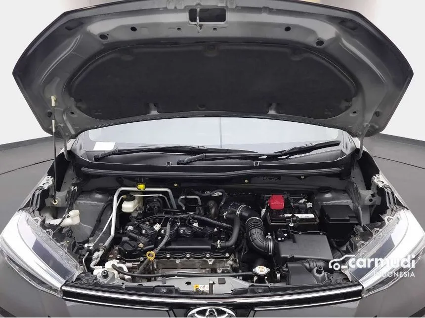 2024 Toyota Avanza G MPV