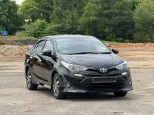 2019 Toyota Vios 1.5 G Sedan