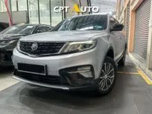 2023 Proton X70 1.5 Executive SUV / FULL SERVICE RECORD / SCRUT RDY / UNDER WARRANTY