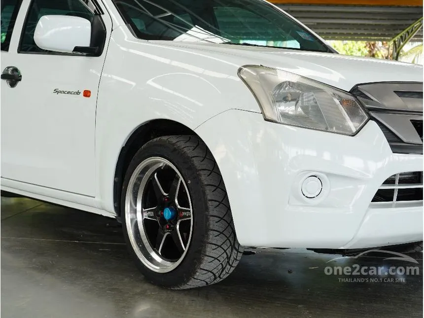 2019 Isuzu D-MAX S Space Cab Pickup