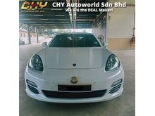 2011 Porsche Panamera 3.6 Hatchback