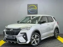 2022 Perodua Ativa 1.0 H SUV LOW MILEAGE 33K KM / FULL SERVICE RECORD PERODUA / UNDER WARRANTY