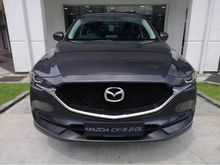 Mazda CX-5 2.0 MID READY STOCK SUV