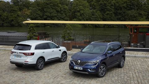 2016 Renault Koleos: More Details Emerge Ahead Of Launch