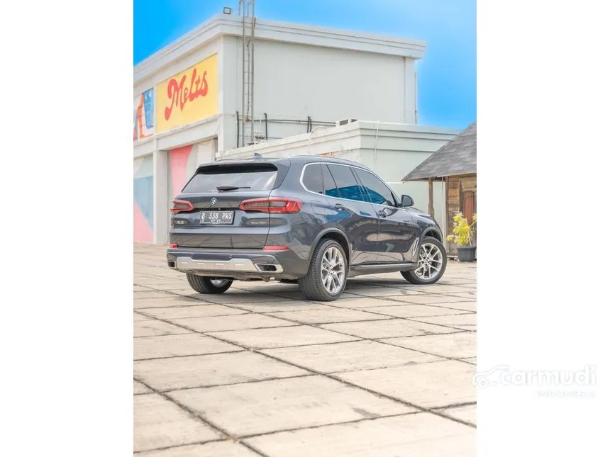 2020 BMW X5 xDrive40i xLine SUV