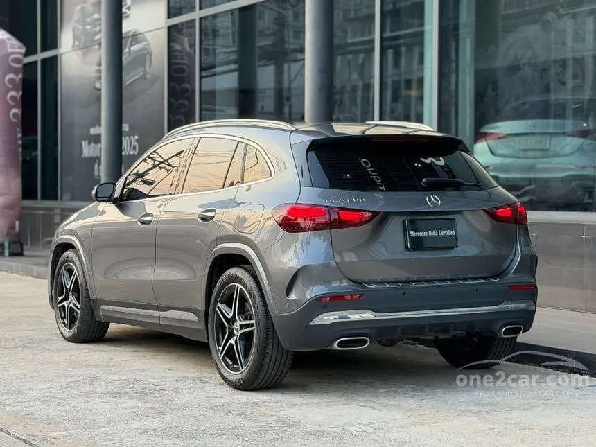 2025 Mercedes-Benz GLA200 AMG Dynamic SUV