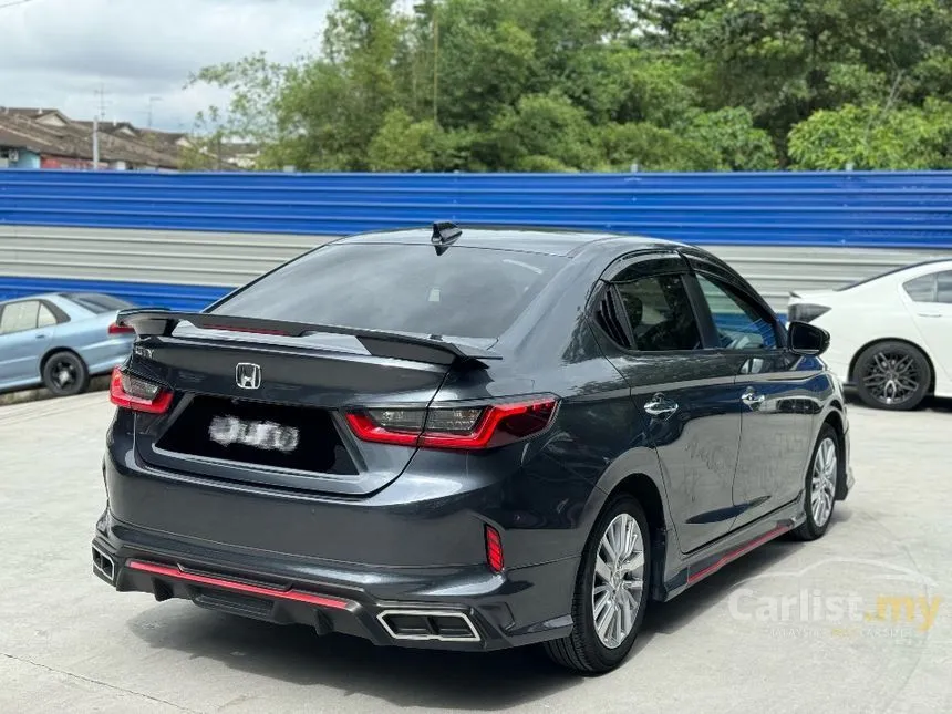 2022 Honda City V i-VTEC Sedan