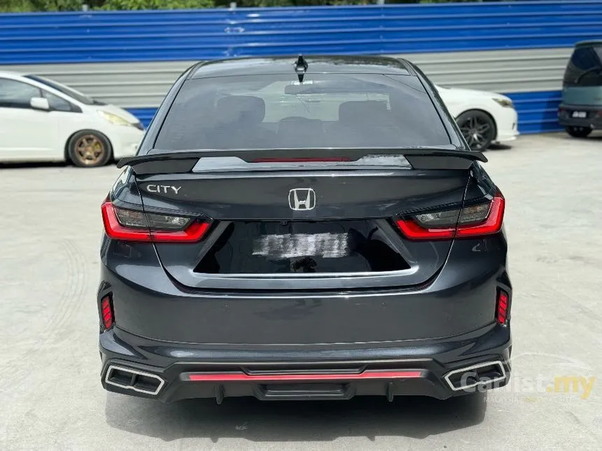 2022 Honda City V i-VTEC Sedan