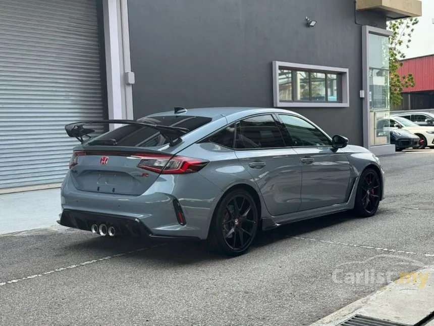 2025 Honda Civic Type R Hatchback