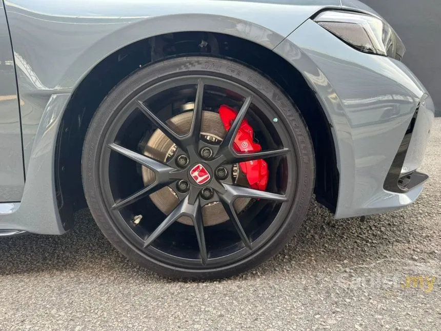 2025 Honda Civic Type R Hatchback
