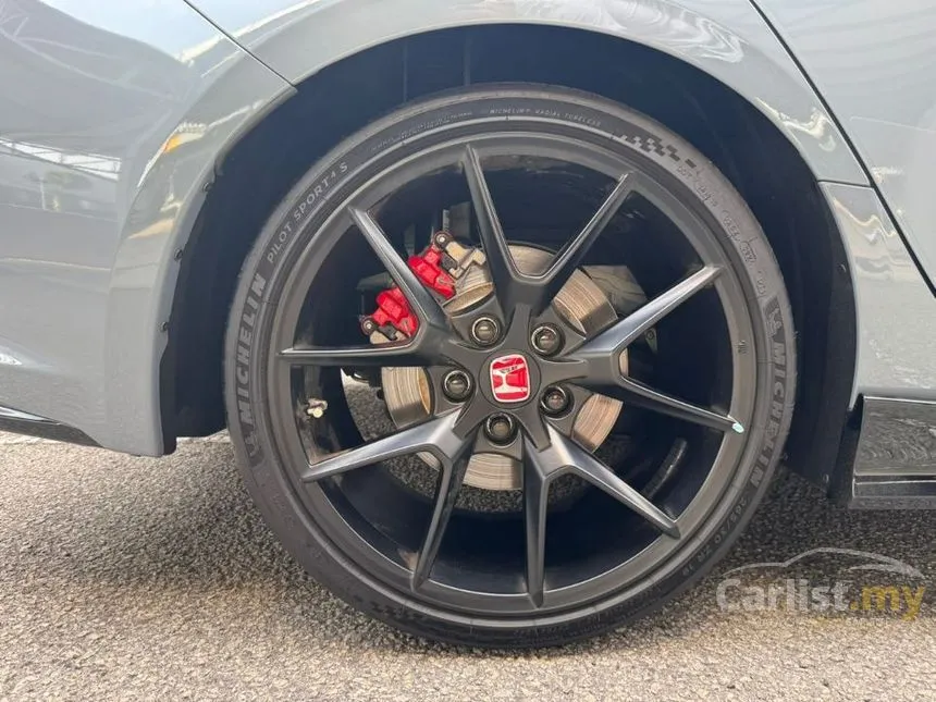 2025 Honda Civic Type R Hatchback
