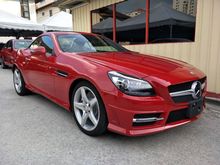 2015 Mercedes-Benz SLK200 1.8 AMG Convertible
