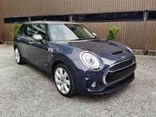 2016 MINI Clubman 2.0 Cooper S Wagon ALL 4