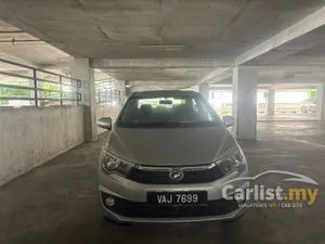 2017 Perodua Bezza 1.3 X Premium Sedan