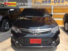 2017 Toyota Camry 2.0 (ปี 12-16) G Extremo Sedan AT