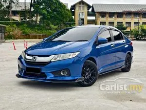 2015 Honda City 1.5 E Sedan