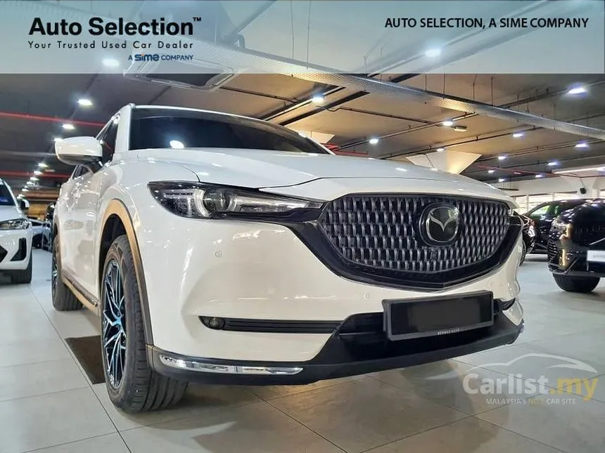 2023 Mazda CX-8 SKYACTIV-G High Plus SUV