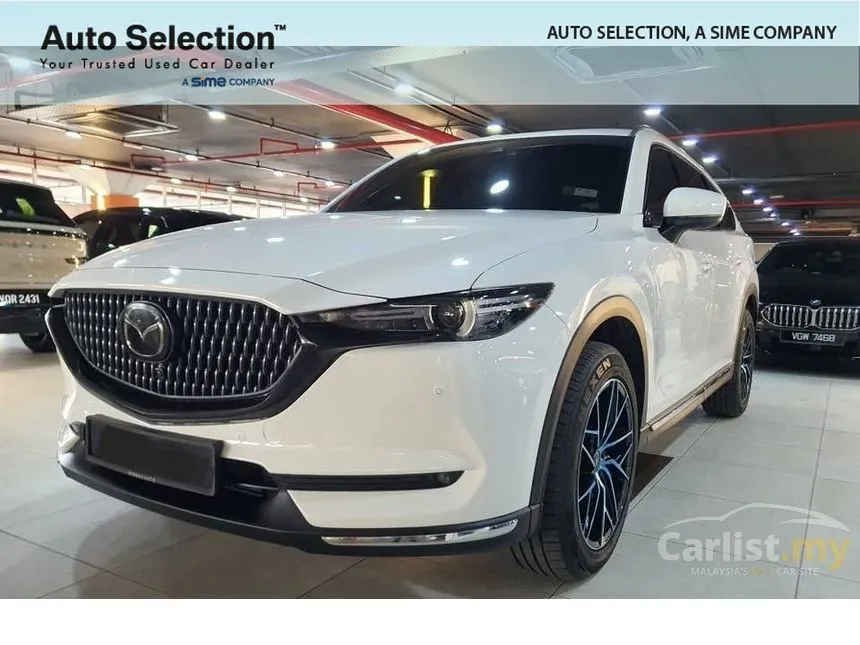 2023 Mazda CX-8 SKYACTIV-G High Plus SUV