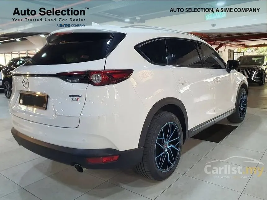 2023 Mazda CX-8 SKYACTIV-G High Plus SUV