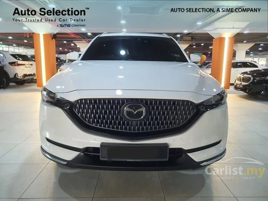 2023 Mazda CX-8 SKYACTIV-G High Plus SUV