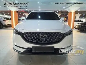 2023 Mazda CX-8 2.5 SKYACTIV-G High Plus SUV