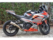 Kawasaki NINJA 250 SE ABS 2018 Km Low Mulus