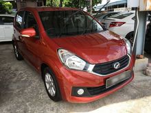 2015 Perodua Myvi (A) 1.3 X -BEST DEAL-