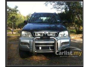 Search 226 Perodua Kembara Used Cars for Sale in Malaysia 