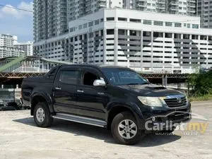 2014 Toyota Hilux 2.5 G VNT Dual Cab Pickup