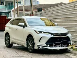 2023 Toyota Harrier 2.0 G SUV