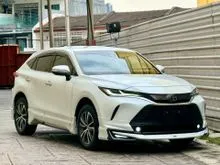 2023 Toyota Harrier 2.0 G (G/5AA) 17000KM - ORI MODELLISTA AERO KIT , DIGITAL METER , DIM , BSM , etc...