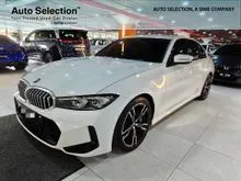 2025 BMW 330i 2.0 M Sport FL-June Sedan