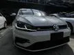 Recon 2018 Volkswagen Golf 2.0 R Hatchback BLACK INTERIOR DVD R/C FRONT ASSIST DRIVE ALERT SYSTEM BSM MULTIFUNCTION STEERING KEYLESS PUSH START