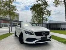 2017 Mercedes-Benz A180 1.6 AMG Free Warranty