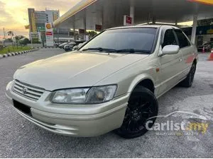 2000 Toyota Camry 2.2 GX Sedan