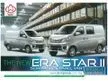 New 2023 Kaicene Era Star II 1.2 Panel Van - Cars for sale
