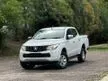 Used 2018 (Miles 67K) Mitsubishi Triton 2.4 VGT Premium Dual Cab Pickup Truck