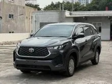 PROMO MURAH TOYOTA, DISKON BESAR, FREE ASURANSI ALLRISK, CASH TEMPO, NEGO SAMPAI DEAL,  Toyota Kijang Innova Zenix 2,0 G HV (Non Premium Color) MPV