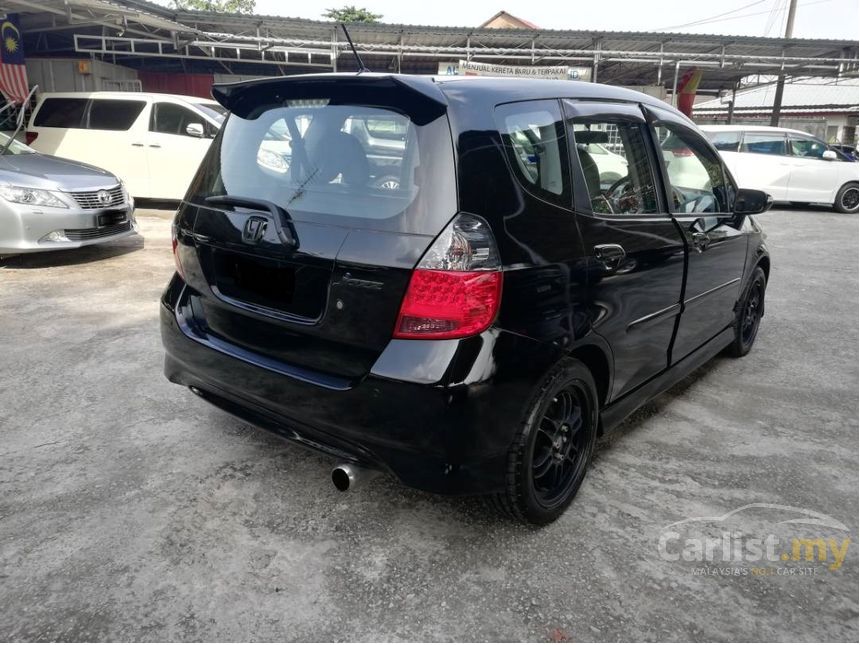 Honda Jazz 2007 VTEC 1.5 in Selangor Automatic Hatchback