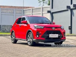 2022 Toyota Raize 1.0 T G (1 Tone) SUV