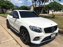 2018 Mercedes-Benz GLC43 3.0 W253 (ปี 15-18) AMG 4WD SUV