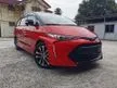 Recon 2019 Toyota Estima 2.4 Aeras Premium MPV GENIUNE MILEAGE GRADE 4.5A RARE COLOUR UNIT CALL FOR VIEW CAR NOW UNREG - Cars for sale