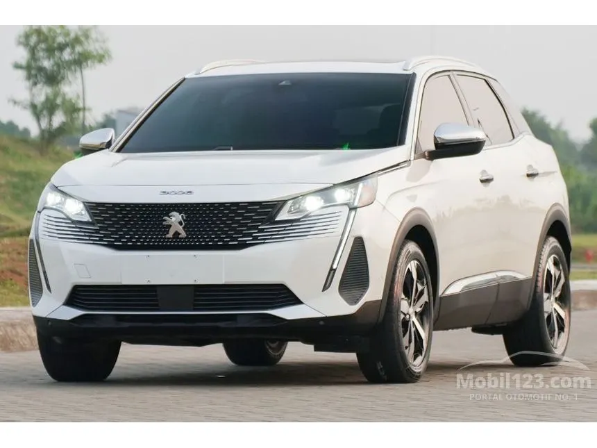 2022 Peugeot 3008 Allure Plus SUV