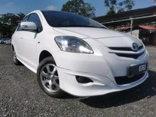 2008 Toyota Vios 1.5 E Sedan
